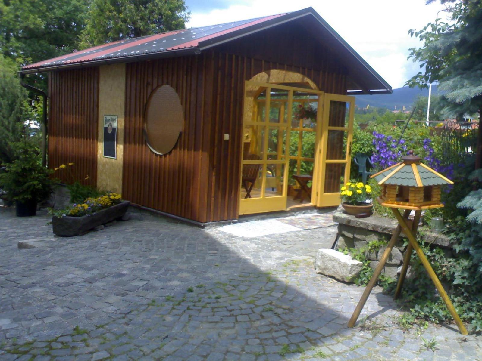 Pension Ingrid Český Krumlov Exterior foto