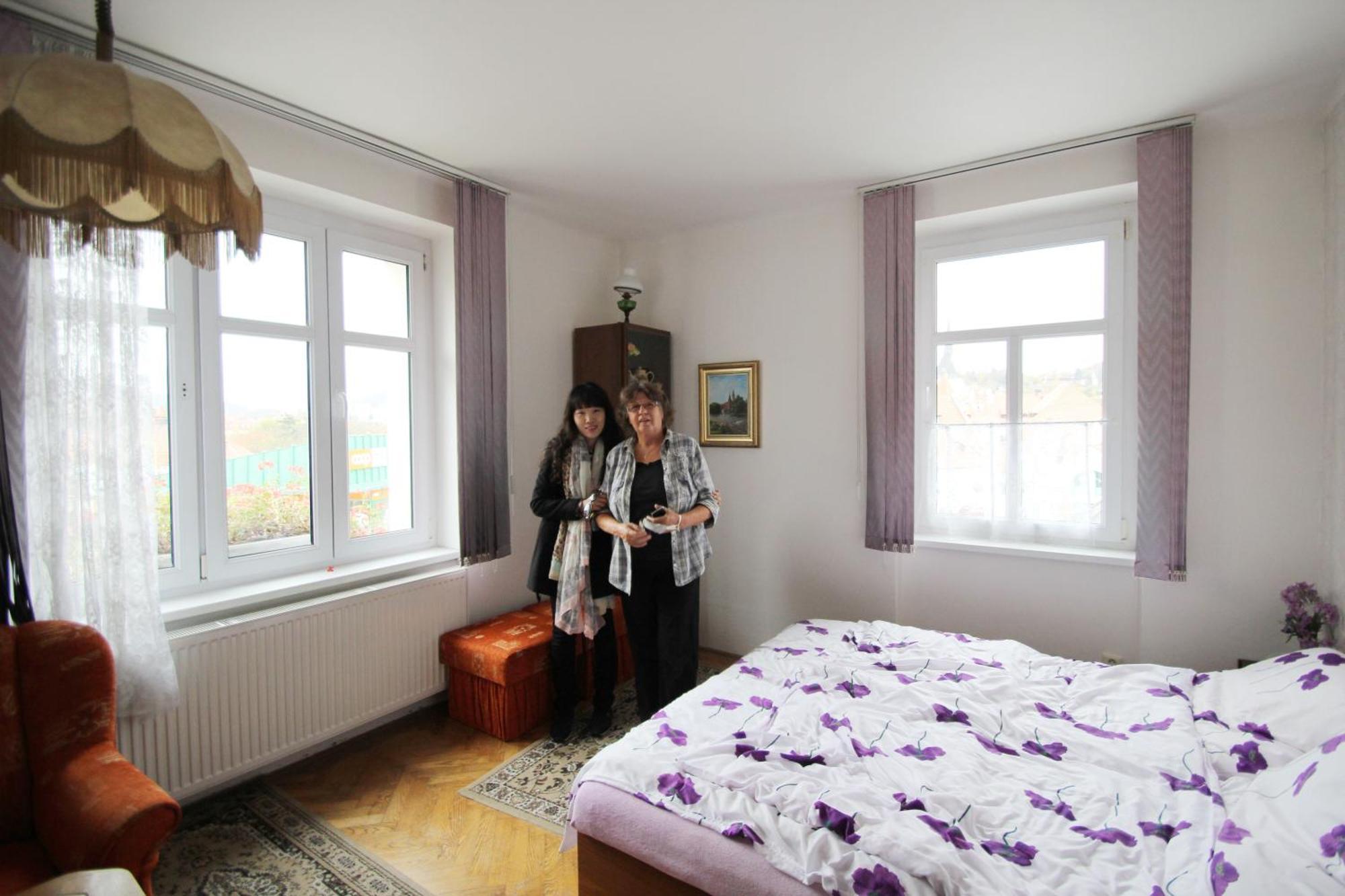 Pension Ingrid Český Krumlov Exterior foto